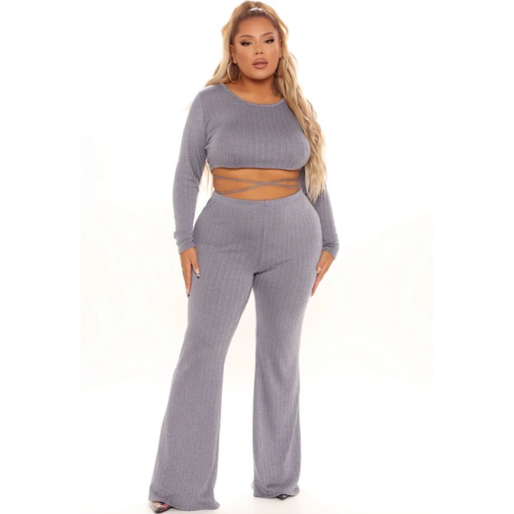 Sweet Life Flare Pant Set